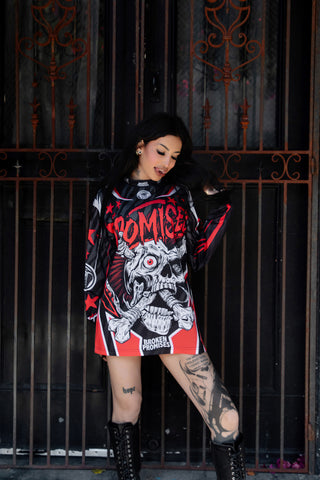 Bone Biter Moto Jersey