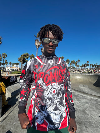 Bone Biter Moto Jersey