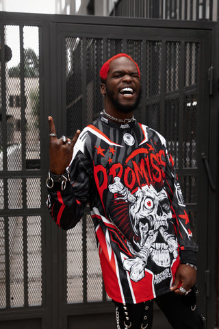 Bone Biter Moto Jersey