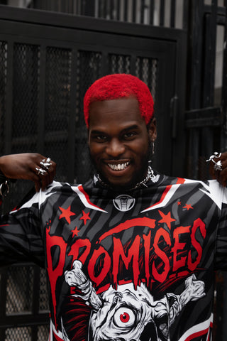 Bone Biter Moto Jersey