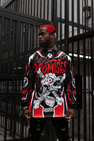 Bone Biter Moto Jersey