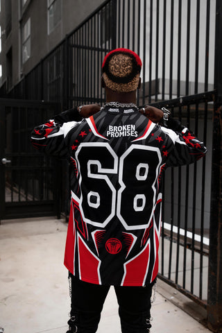 Bone Biter Moto Jersey