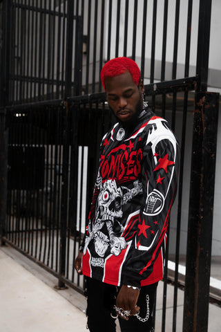 Bone Biter Moto Jersey