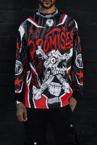 Bone Biter Moto Jersey