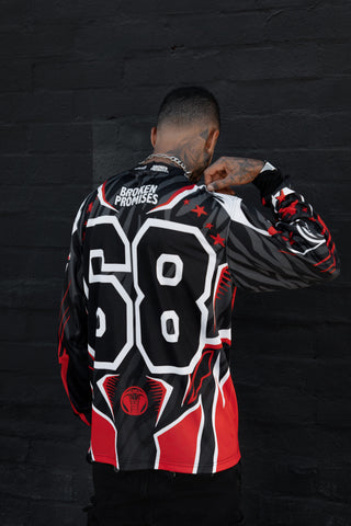 Bone Biter Moto Jersey