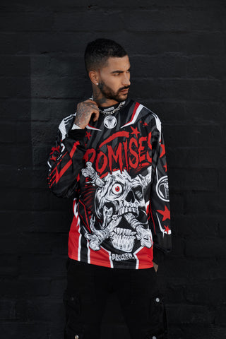 Bone Biter Moto Jersey