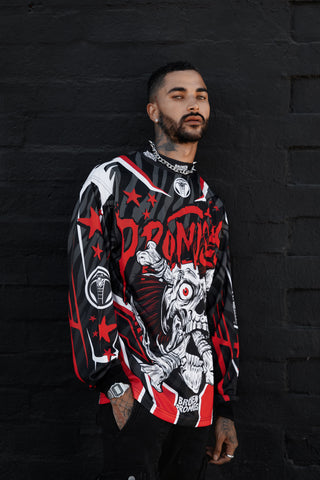 Bone Biter Moto Jersey