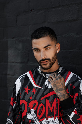 Bone Biter Moto Jersey