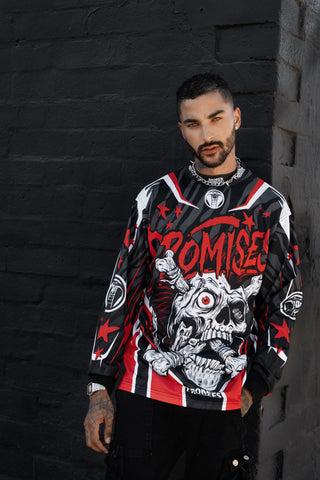 Bone Biter Moto Jersey