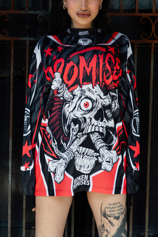 Bone Biter Moto Jersey