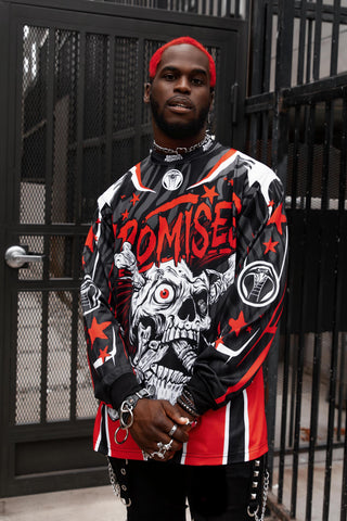 Bone Biter Moto Jersey