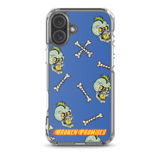 Bonezone iPhone Case