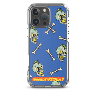 Bonezone iPhone Case