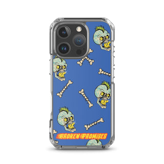 Bonezone iPhone Case