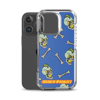 Bonezone iPhone Case