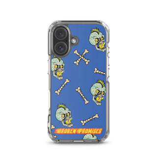 Bonezone iPhone Case