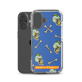 Bonezone iPhone Case