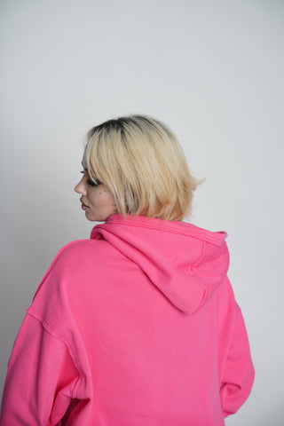 Bougie Rhinestone Hoodie
