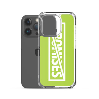 Box Logo iPhone Case