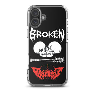 Breakdown iPhone Case