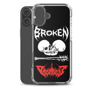 Breakdown iPhone Case