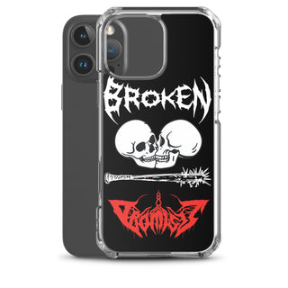 Breakdown iPhone Case