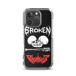 Breakdown iPhone Case