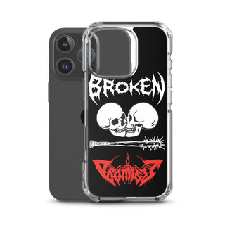 Breakdown iPhone Case