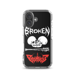 Breakdown iPhone Case