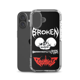 Breakdown iPhone Case