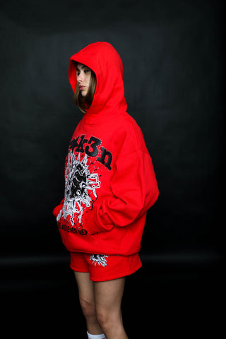Breakthrough Rhinestone Hoodie