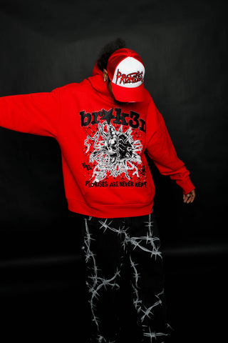 Breakthrough Rhinestone Hoodie