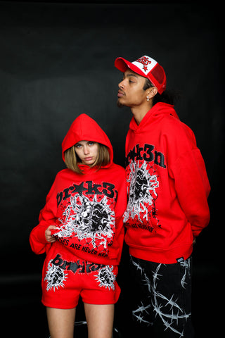Breakthrough Rhinestone Hoodie