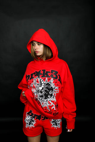 Breakthrough Rhinestone Hoodie
