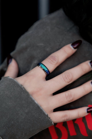 Broken Promises Mood Ring