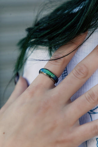 Broken Promises Mood Ring