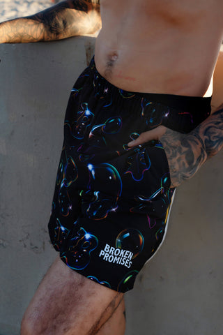 Bubbles Shorts