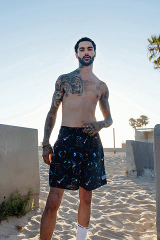 Bubbles Shorts