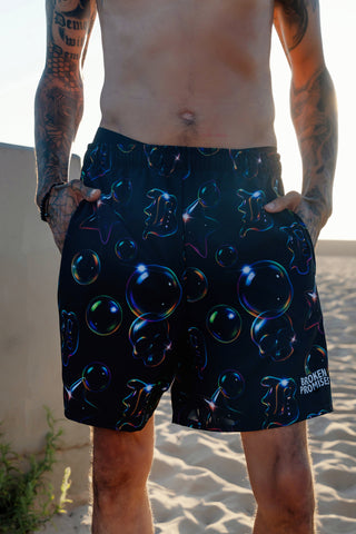 Bubbles Shorts