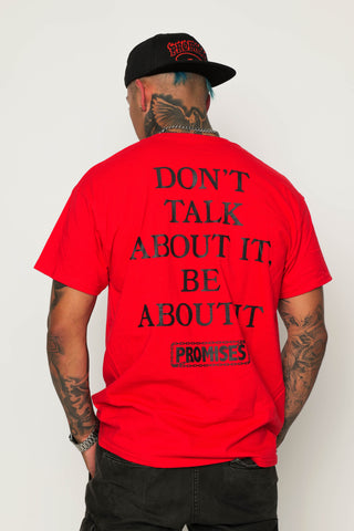 Bully Tee Red