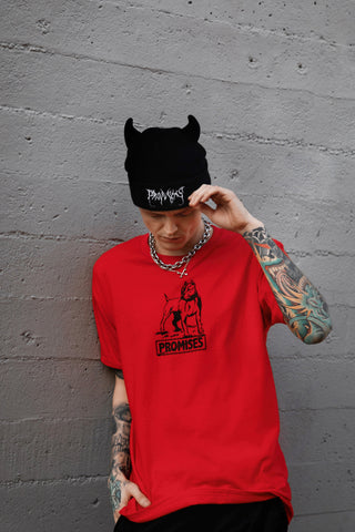 Bully Tee Red