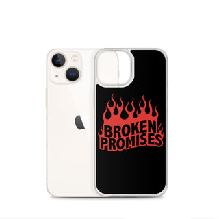 Burn Rubber Black Case for iPhone®