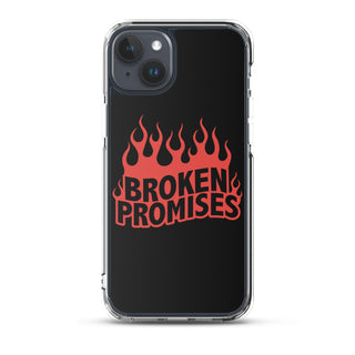 Burn Rubber Black Case for iPhone®