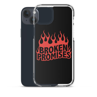 Burn Rubber Black Case for iPhone®