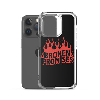 Burn Rubber Black Case for iPhone®