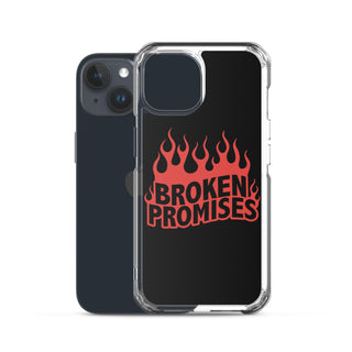 Burn Rubber Black Case for iPhone®