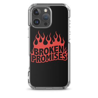 Burn Rubber Black Case for iPhone®