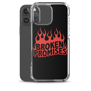 Burn Rubber Black Case for iPhone®