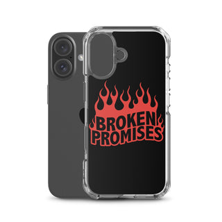 Burn Rubber Black Case for iPhone®