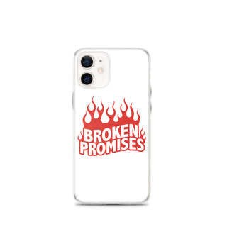 Burn Rubber White Case for iPhone®